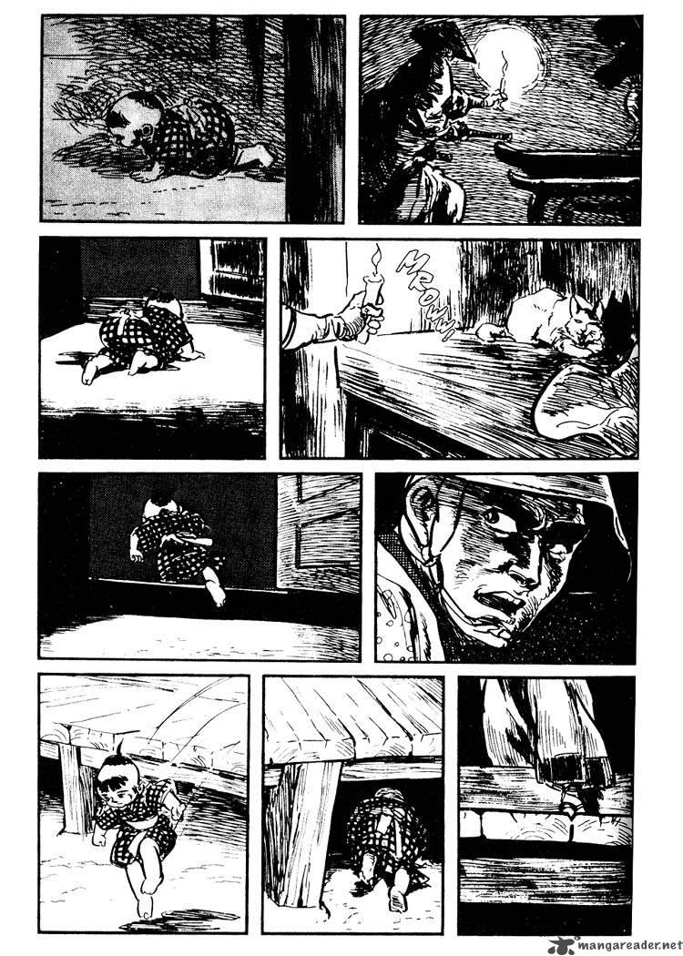 Lone Wolf And Cub 7 100