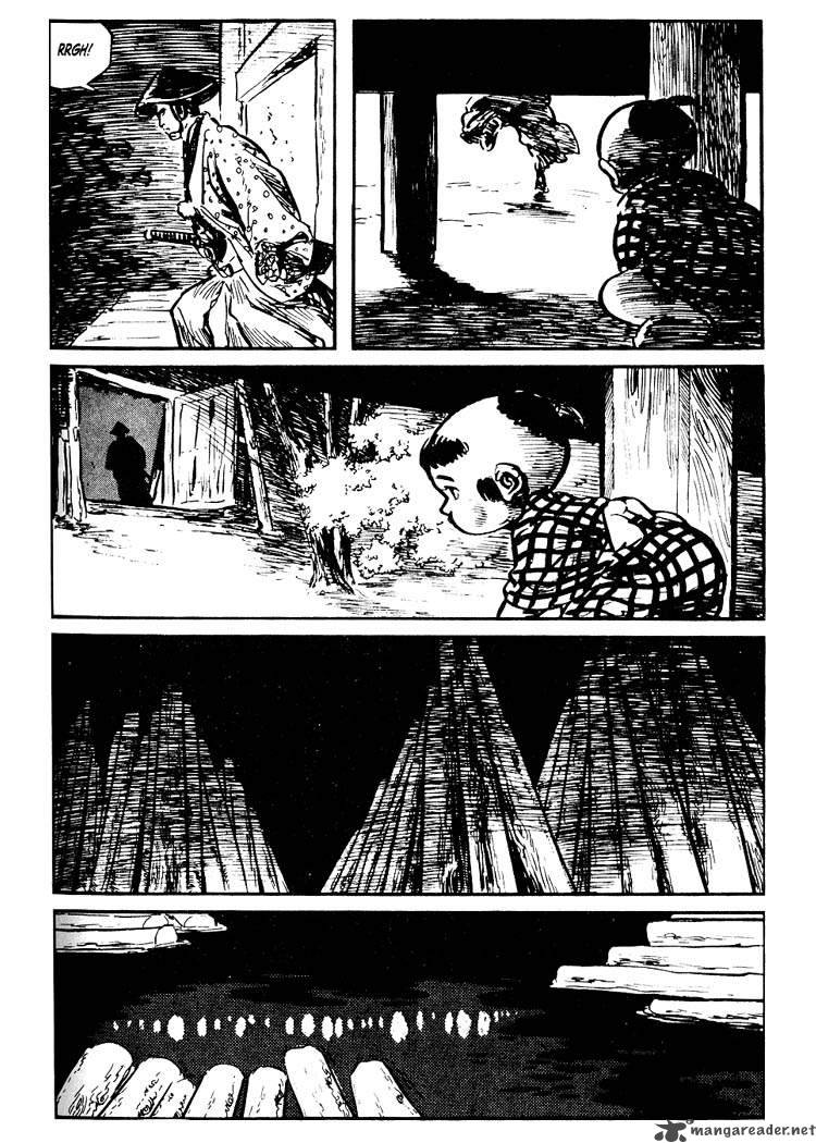 Lone Wolf And Cub 7 101