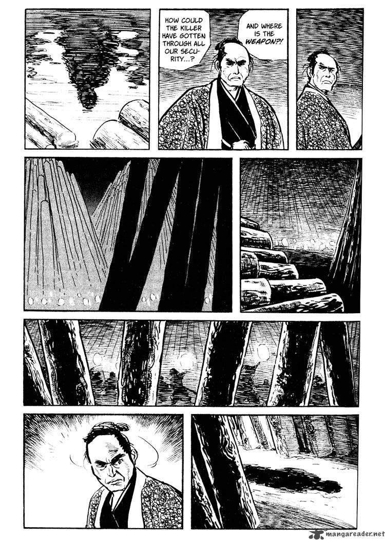 Lone Wolf And Cub 7 102