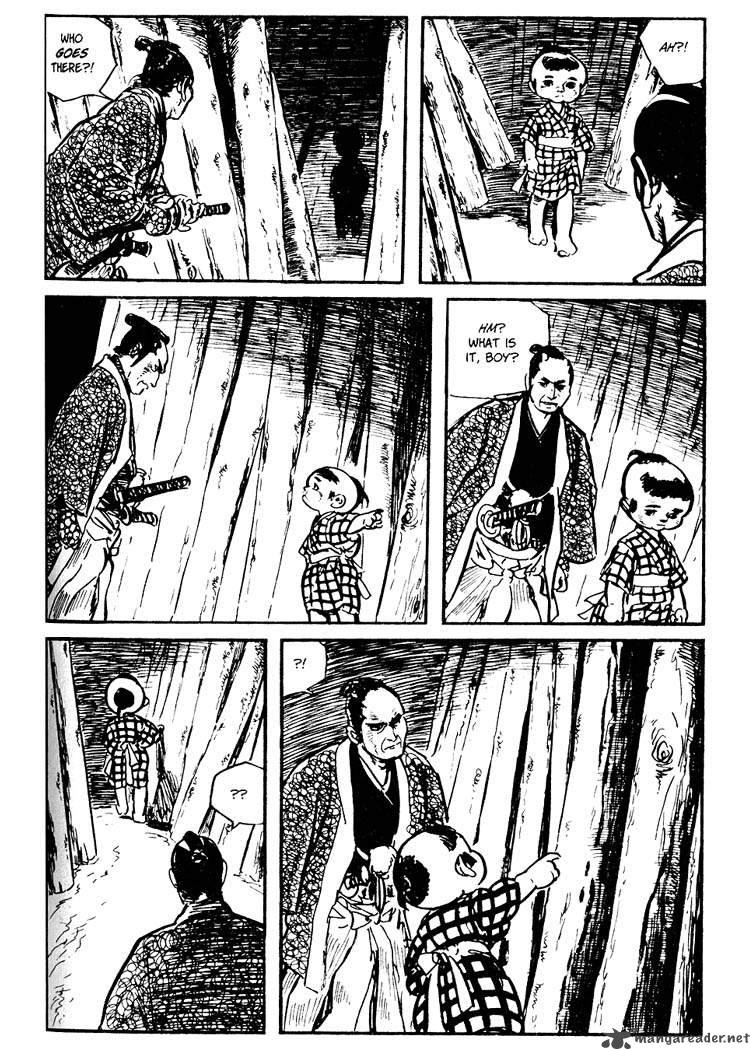 Lone Wolf And Cub 7 103