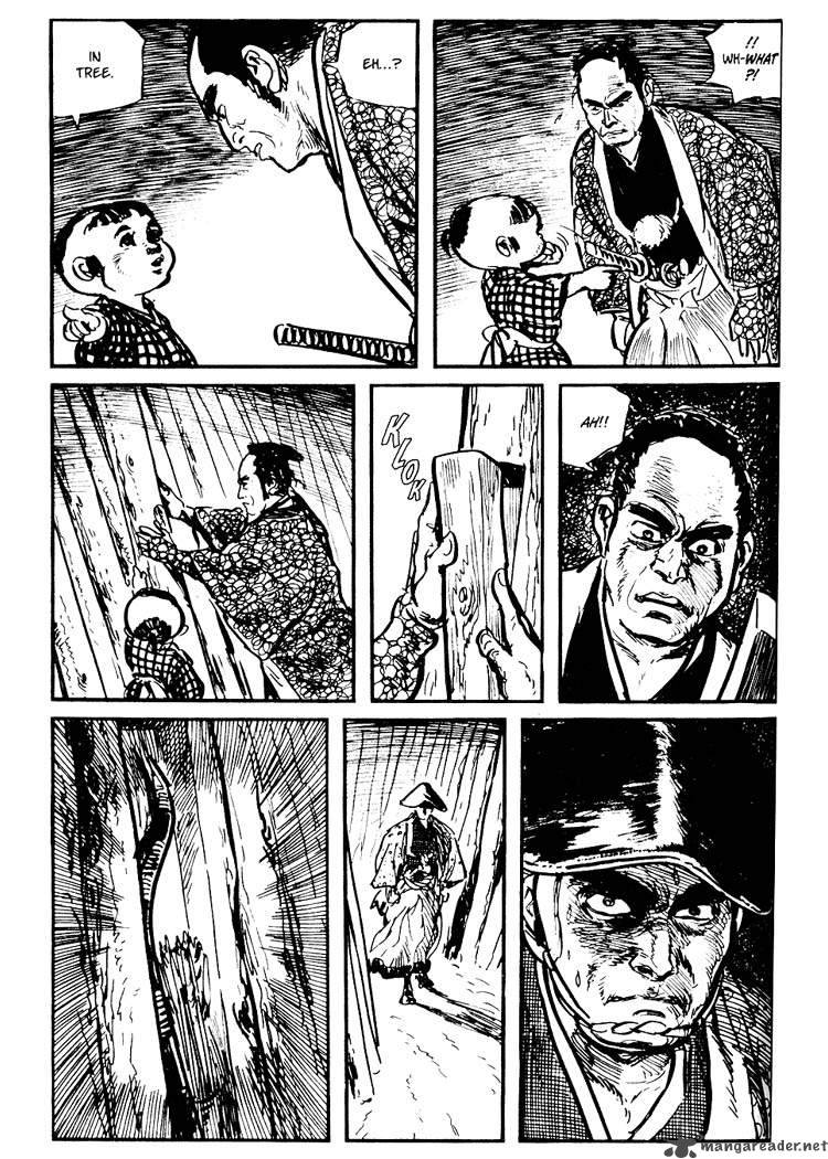 Lone Wolf And Cub 7 104