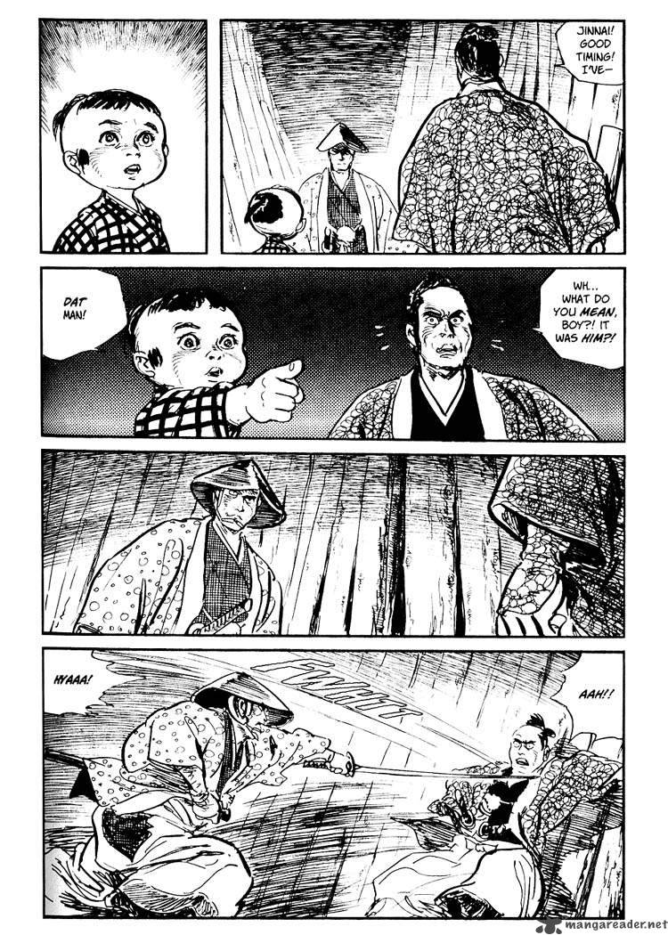 Lone Wolf And Cub 7 105