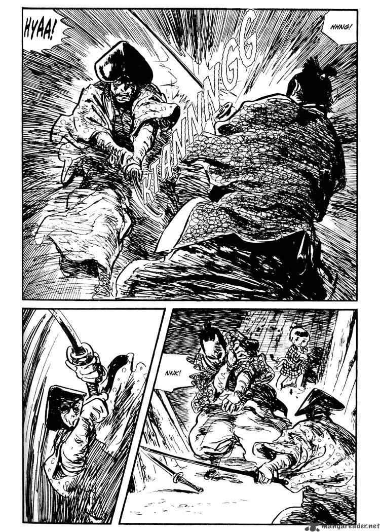 Lone Wolf And Cub 7 107