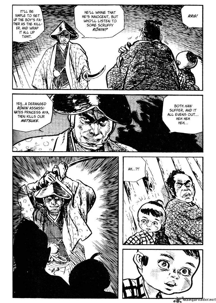 Lone Wolf And Cub 7 109