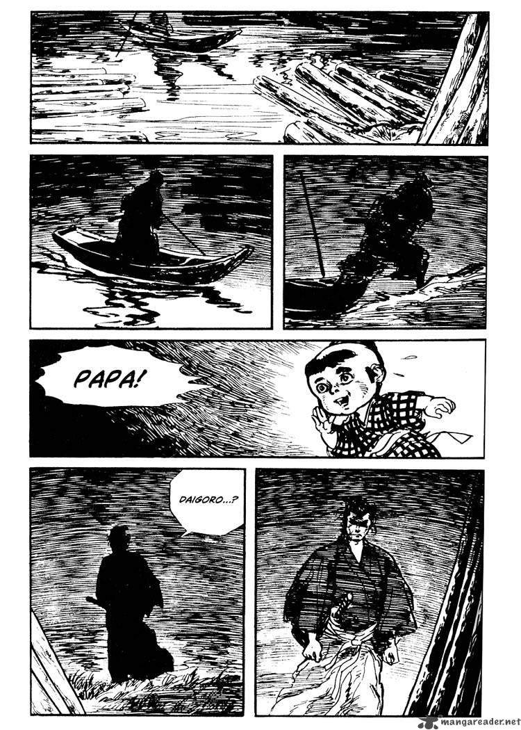 Lone Wolf And Cub 7 110