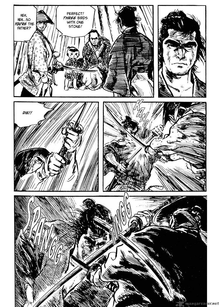 Lone Wolf And Cub 7 111