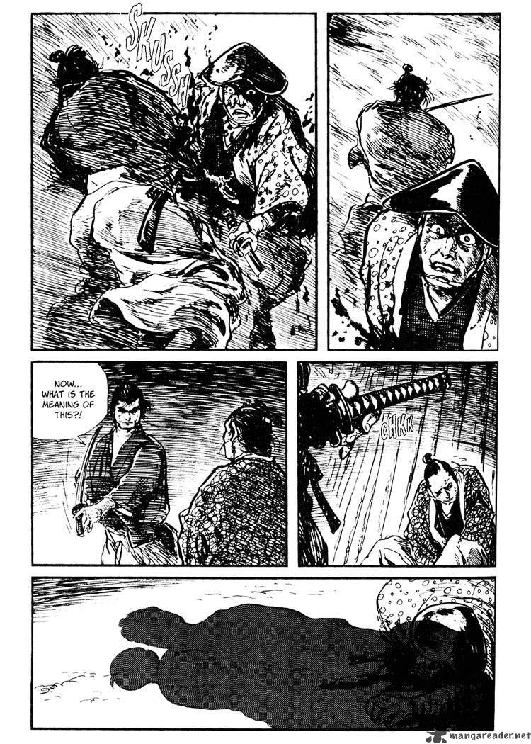 Lone Wolf And Cub 7 112