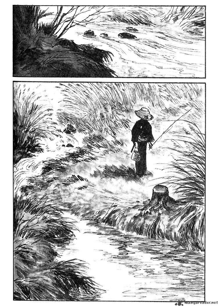 Lone Wolf And Cub 7 115