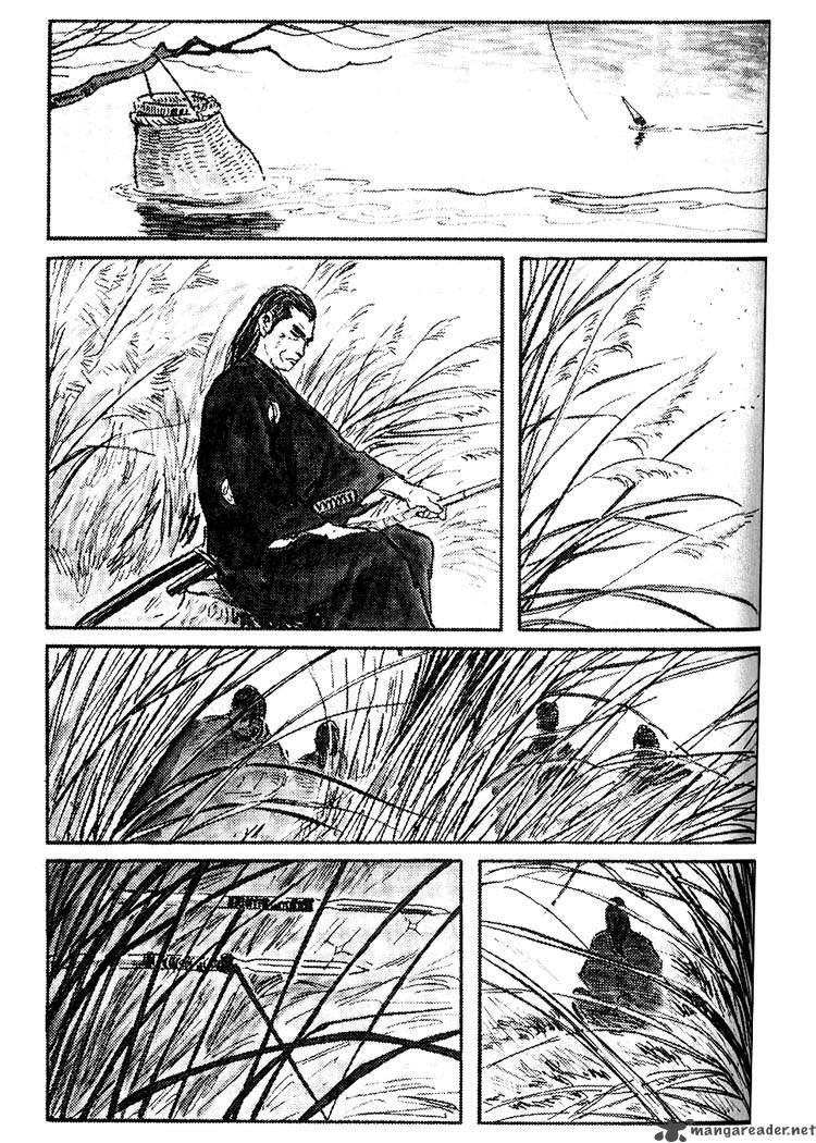 Lone Wolf And Cub 7 116