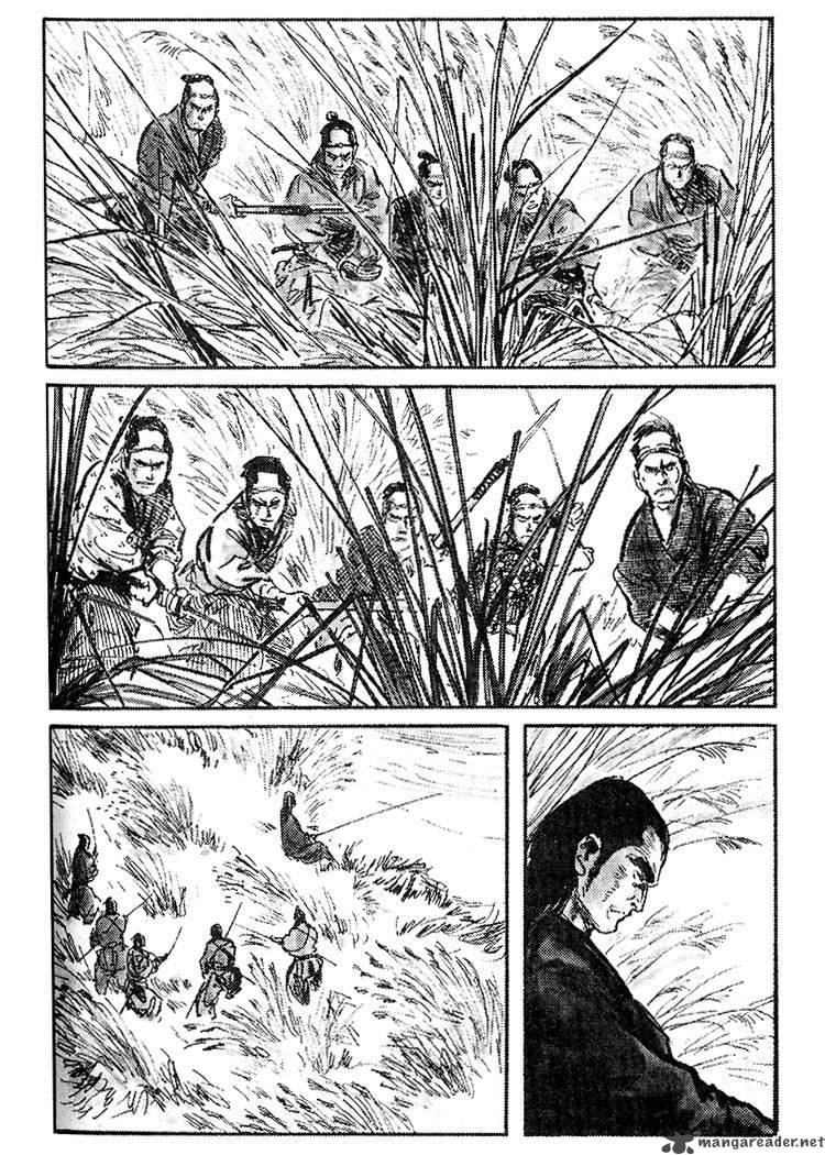 Lone Wolf And Cub 7 117