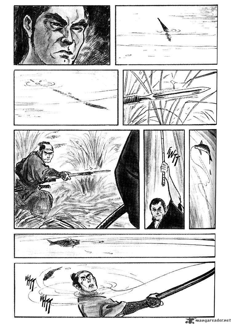 Lone Wolf And Cub 7 118