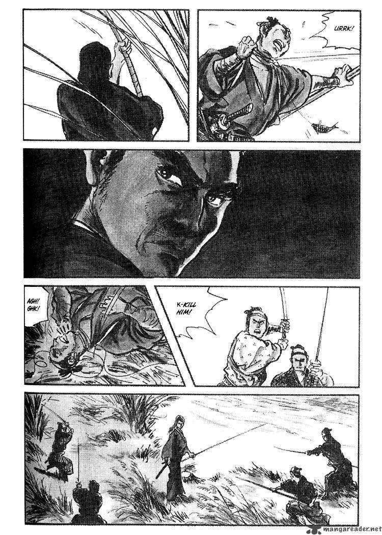 Lone Wolf And Cub 7 119