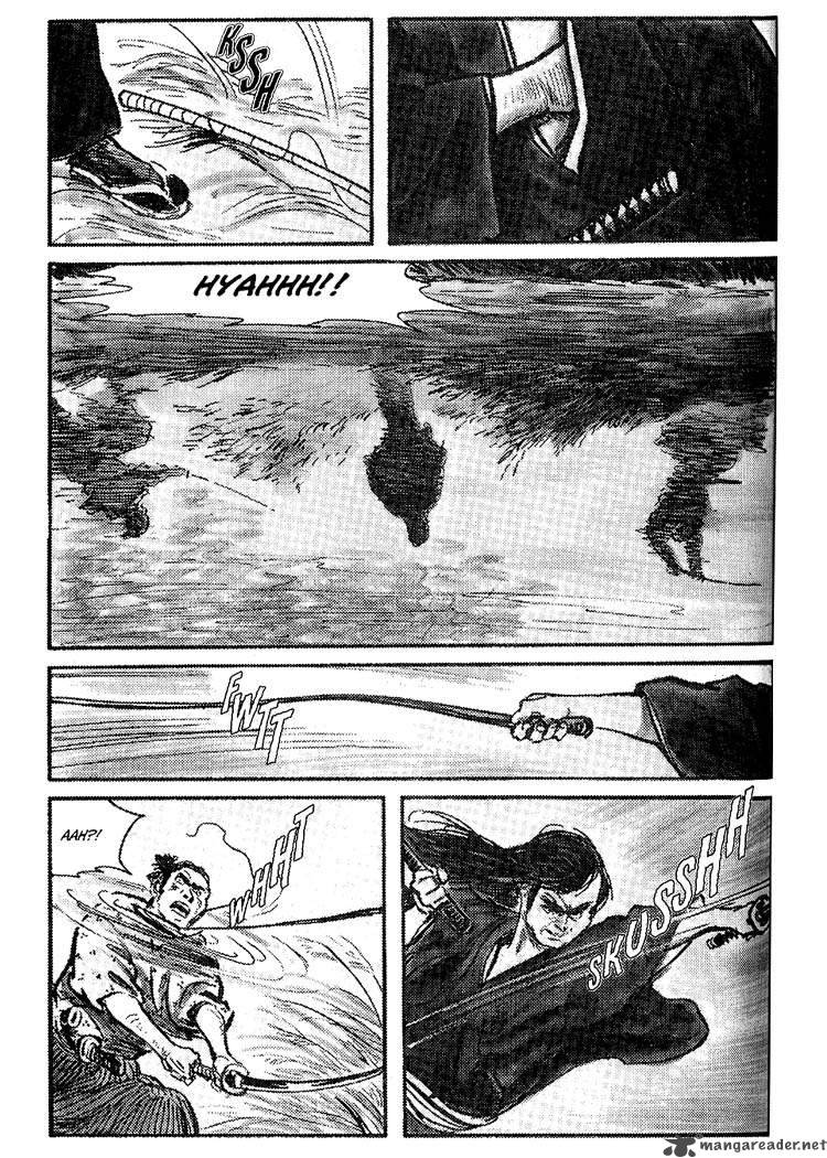 Lone Wolf And Cub 7 120
