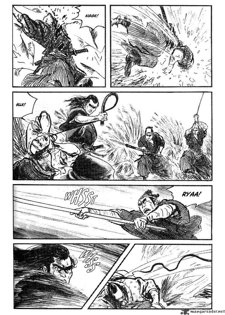 Lone Wolf And Cub 7 121