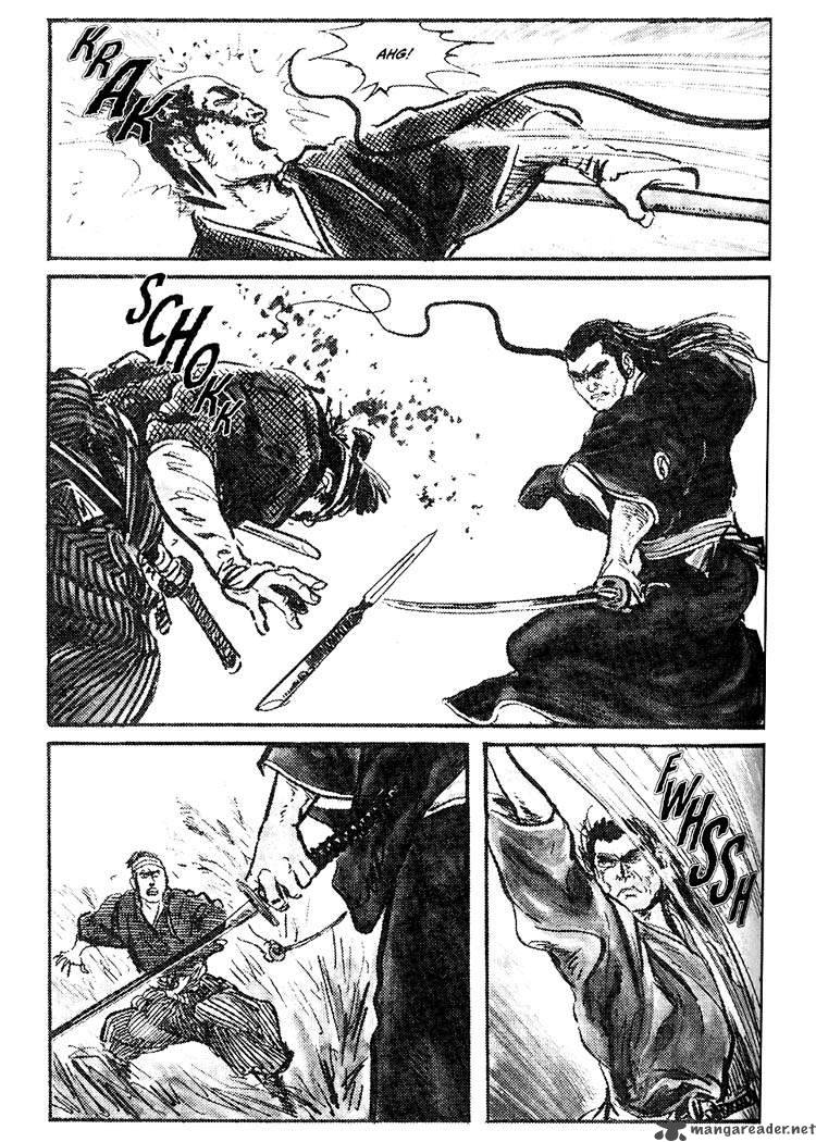 Lone Wolf And Cub 7 122