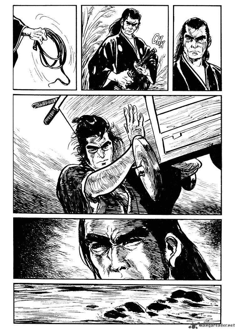 Lone Wolf And Cub 7 125