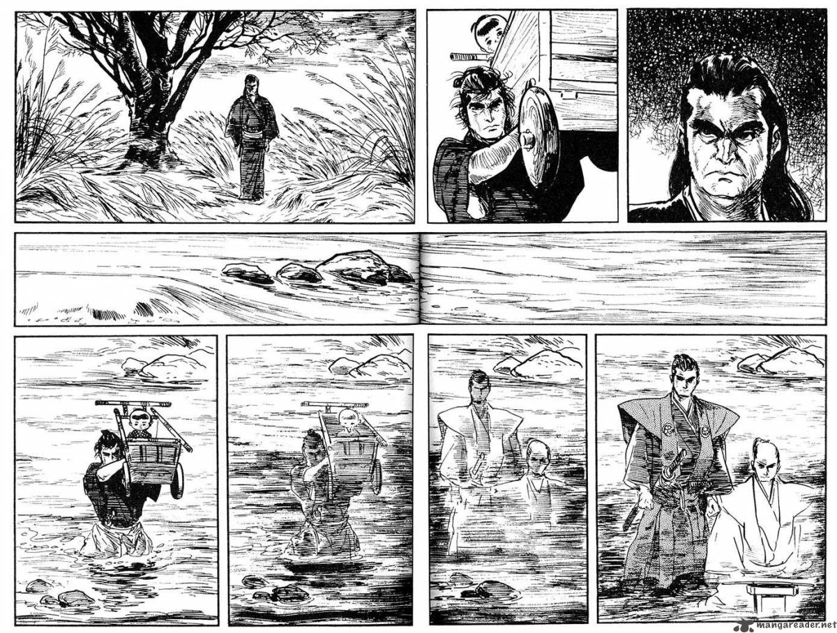 Lone Wolf And Cub 7 126