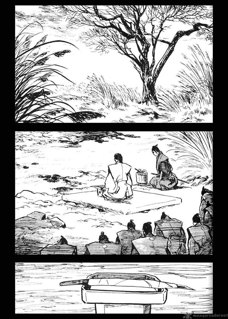 Lone Wolf And Cub 7 127