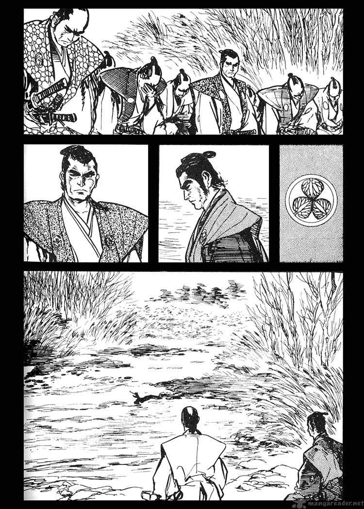 Lone Wolf And Cub 7 128