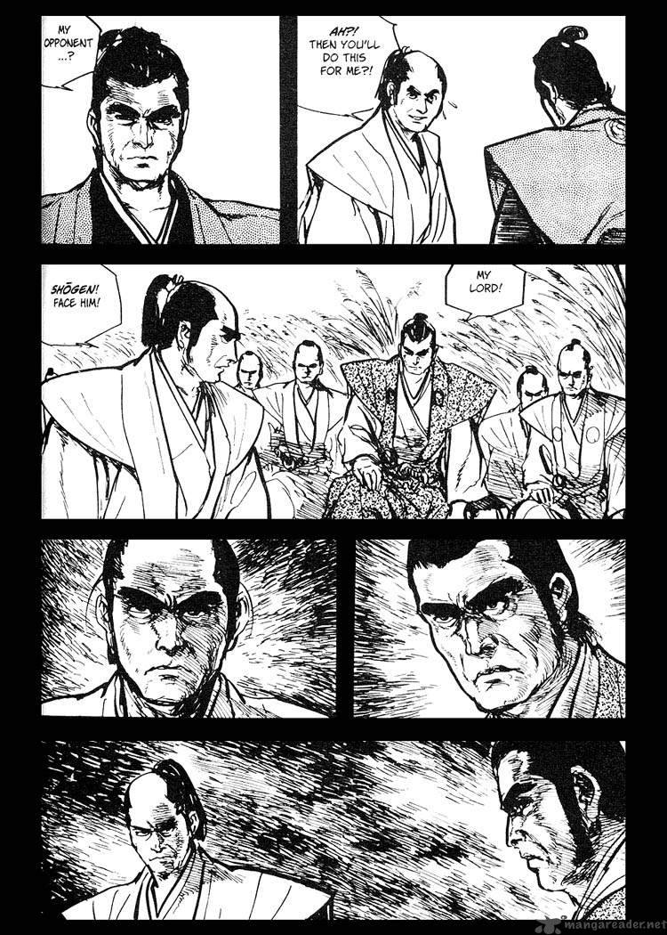 Lone Wolf And Cub 7 130