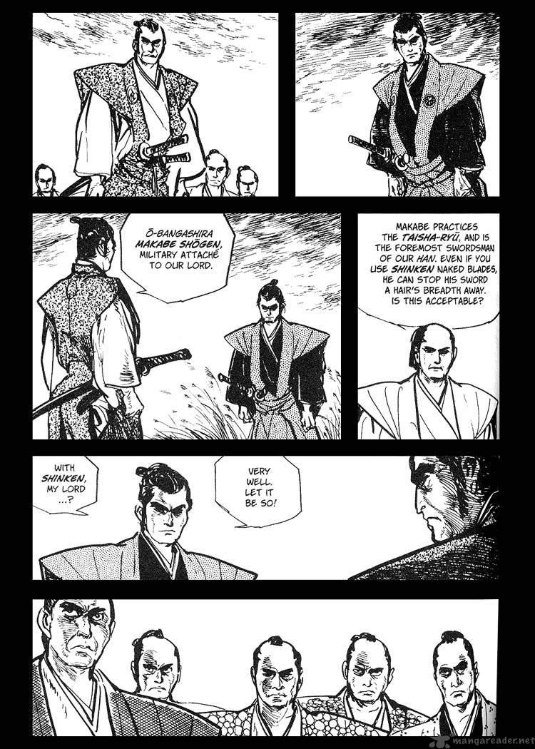 Lone Wolf And Cub 7 131