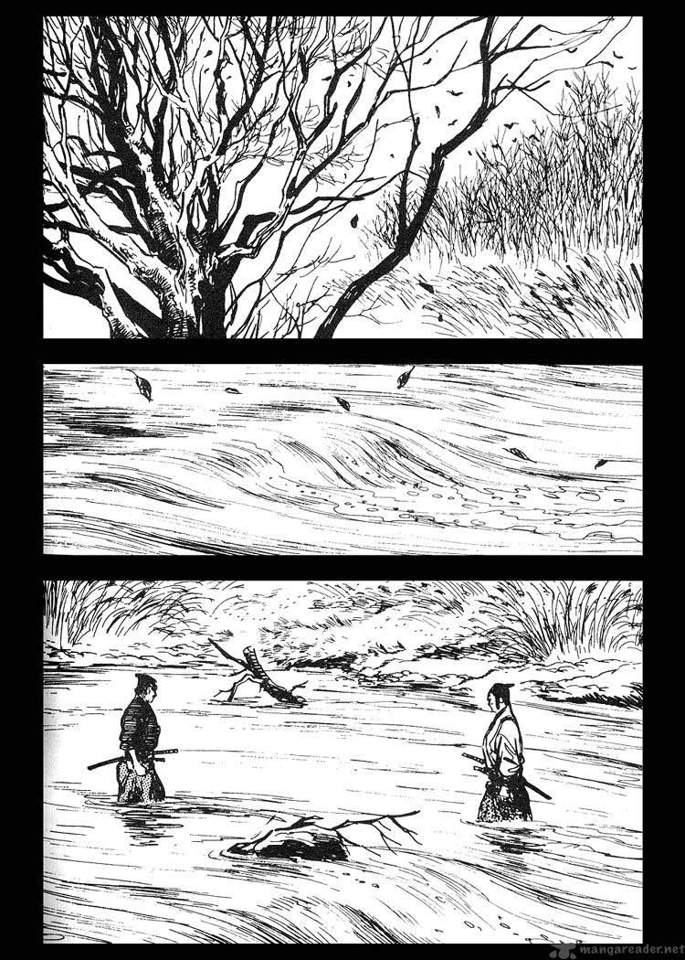 Lone Wolf And Cub 7 132