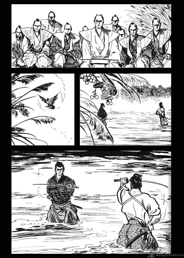 Lone Wolf And Cub 7 133