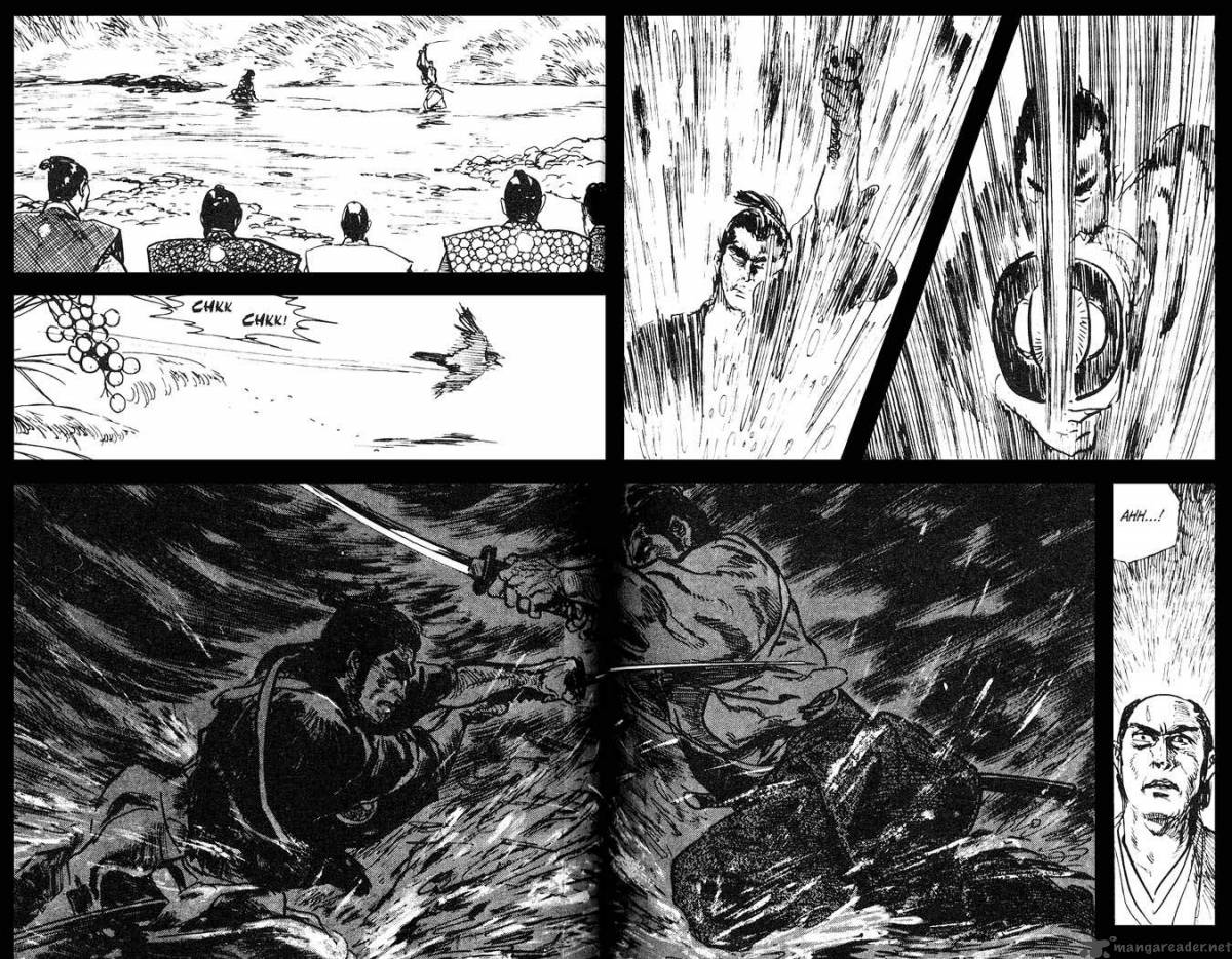 Lone Wolf And Cub 7 135