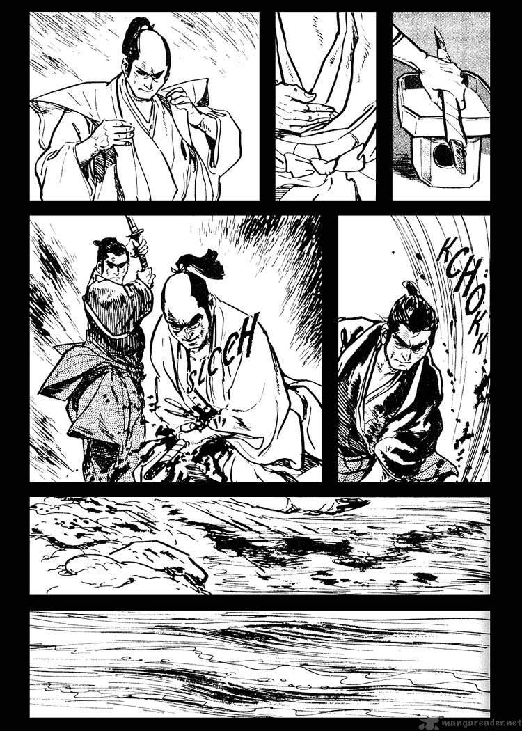Lone Wolf And Cub 7 136