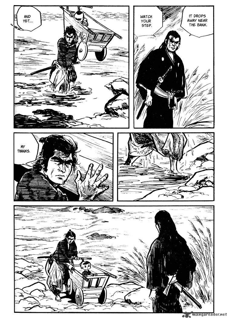 Lone Wolf And Cub 7 139