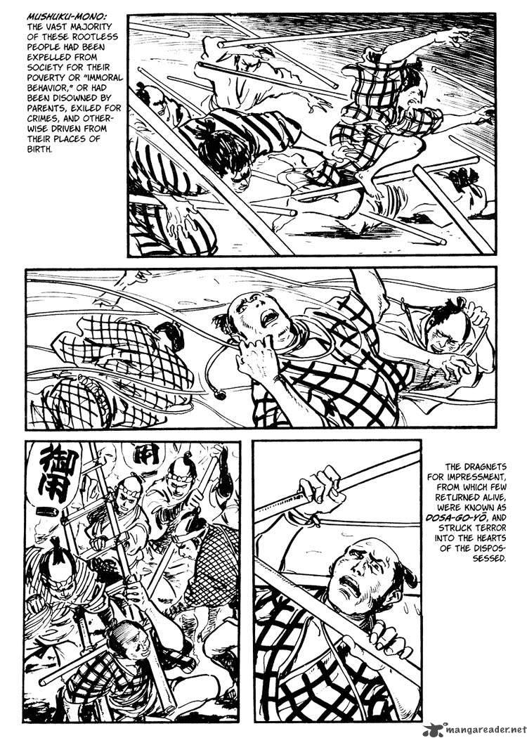 Lone Wolf And Cub 7 14