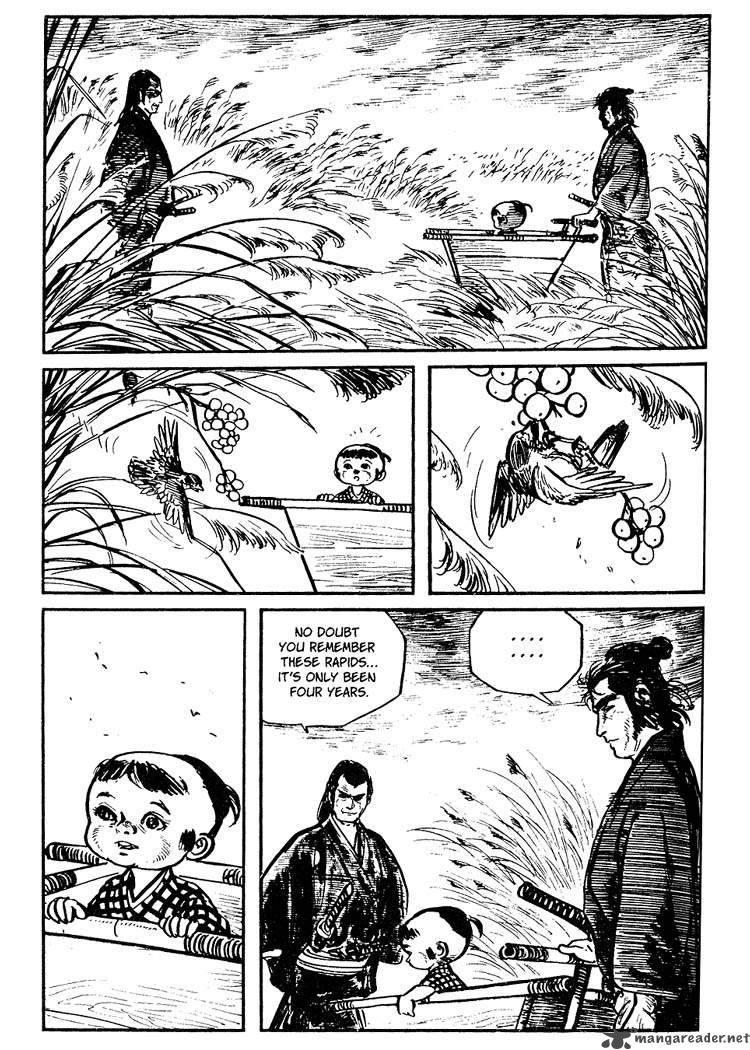 Lone Wolf And Cub 7 140