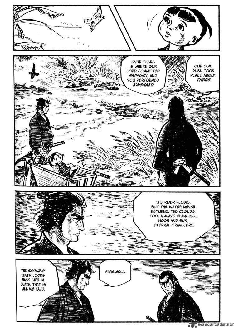 Lone Wolf And Cub 7 141