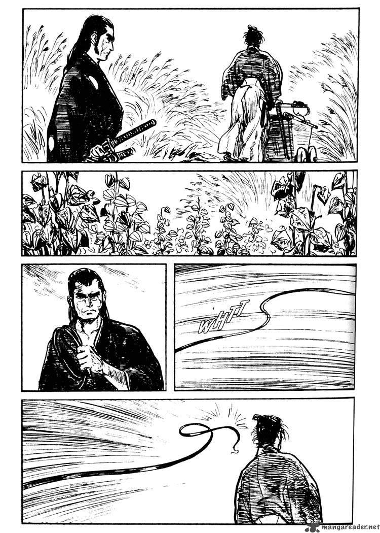 Lone Wolf And Cub 7 142