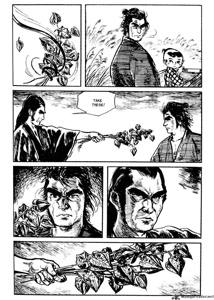 Lone Wolf And Cub 7 143