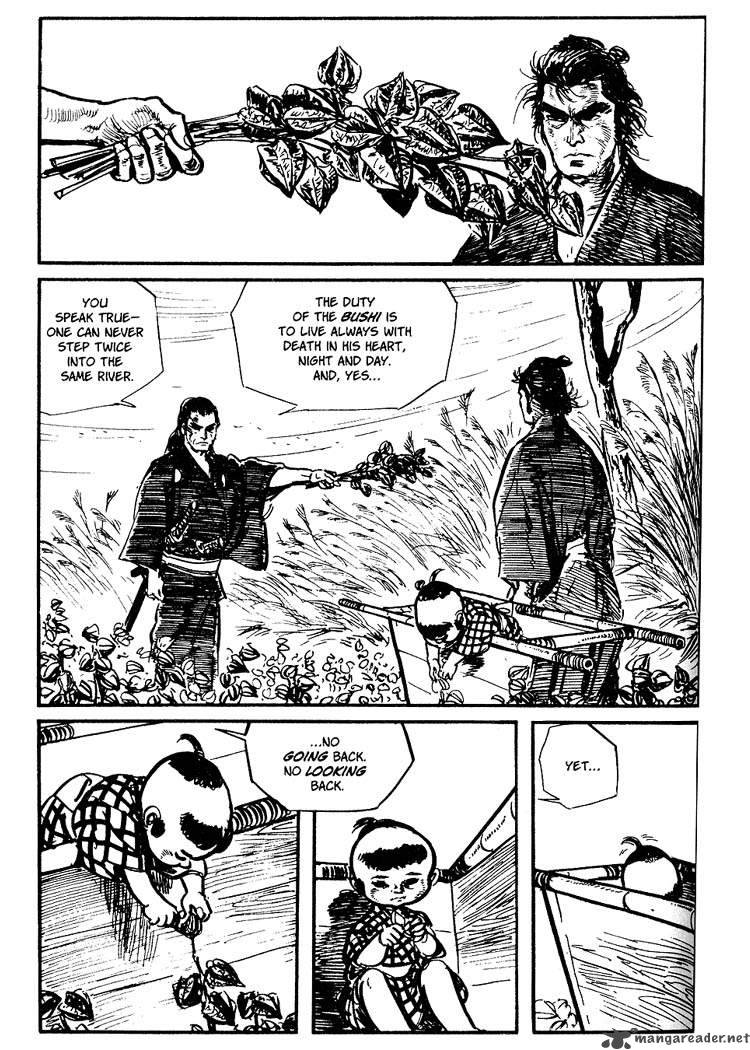 Lone Wolf And Cub 7 144