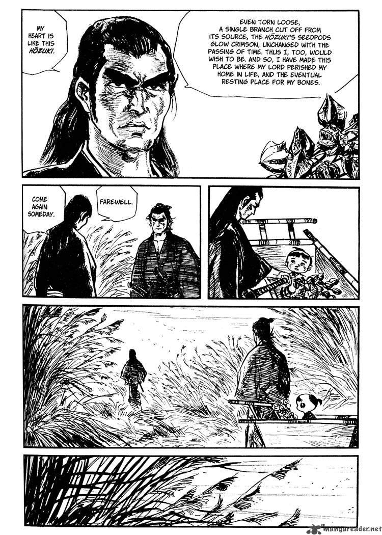 Lone Wolf And Cub 7 145