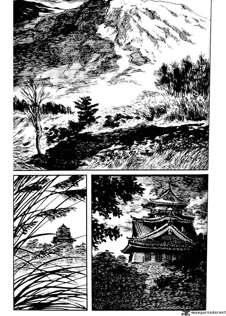 Lone Wolf And Cub 7 146