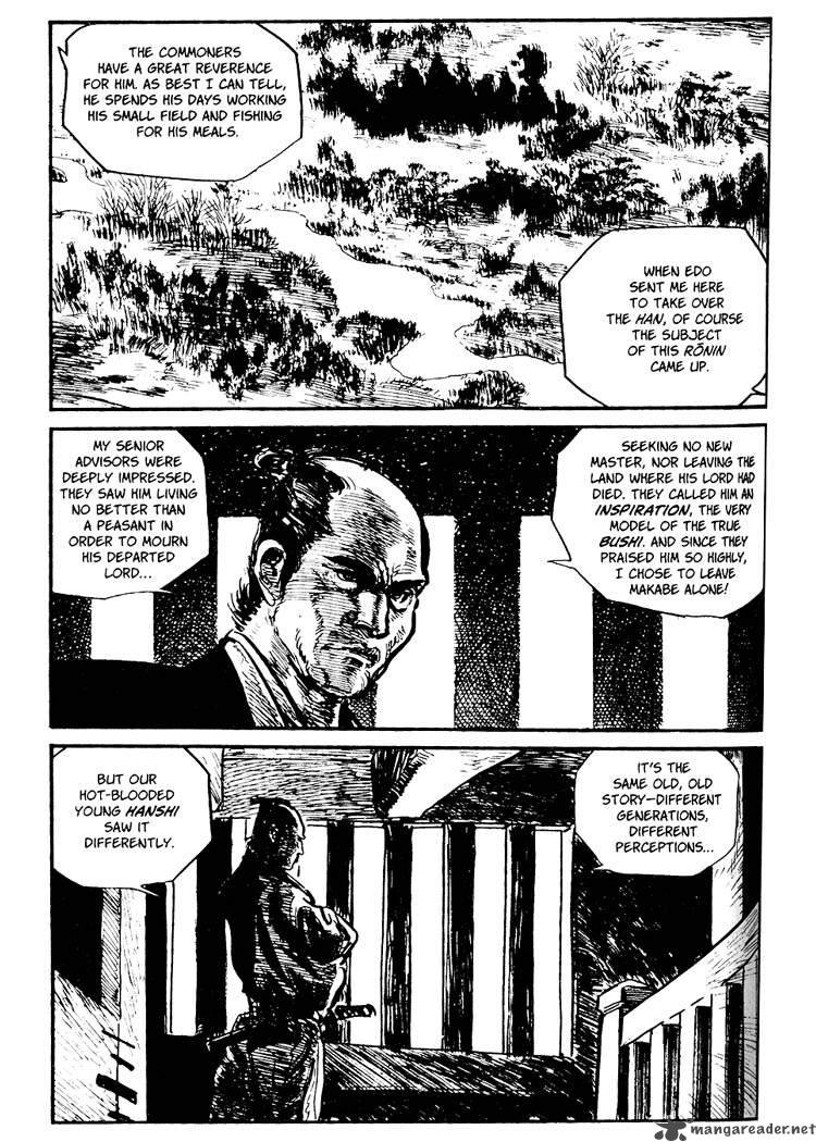 Lone Wolf And Cub 7 148