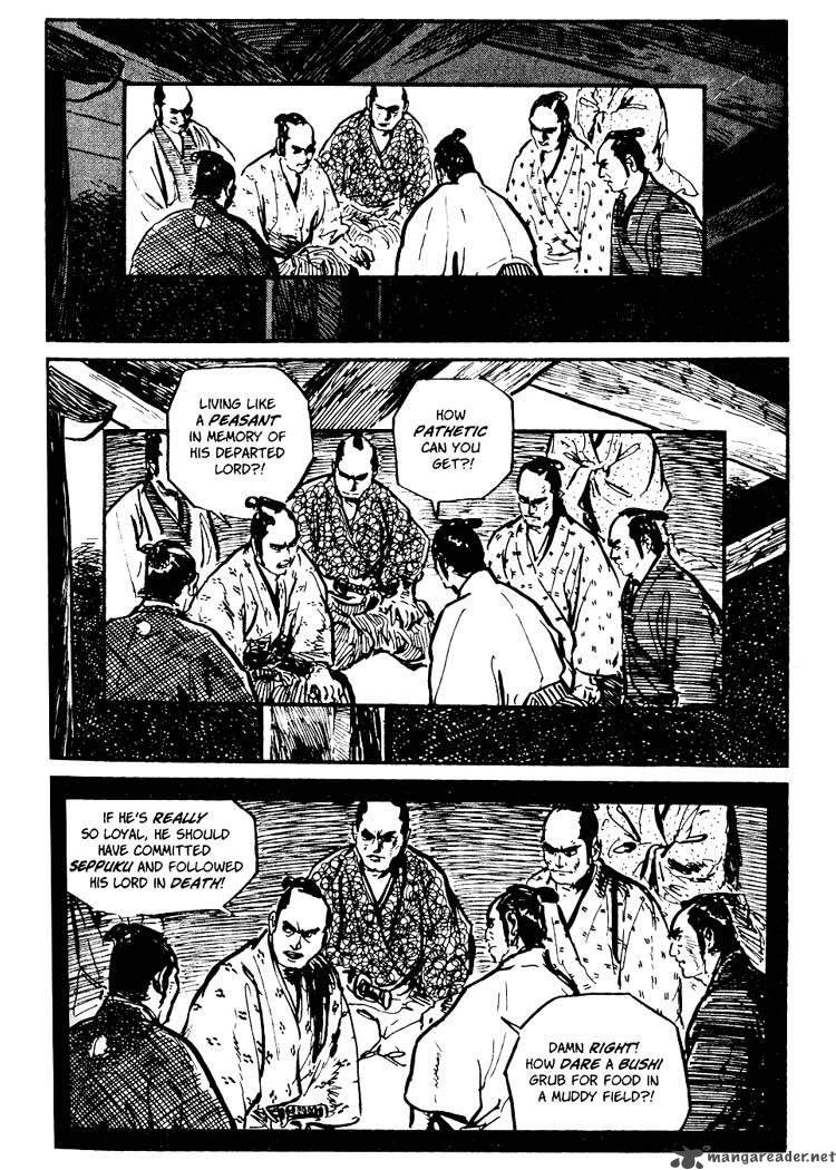 Lone Wolf And Cub 7 149
