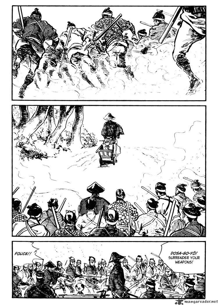 Lone Wolf And Cub 7 15