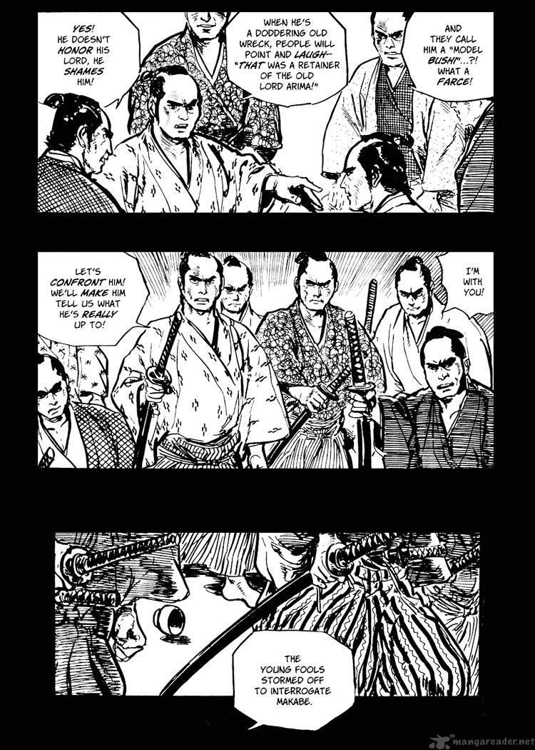 Lone Wolf And Cub 7 150