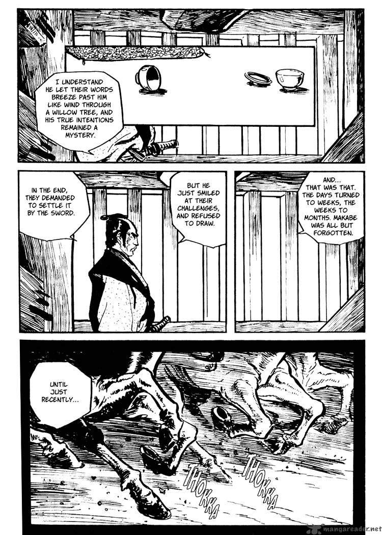 Lone Wolf And Cub 7 151