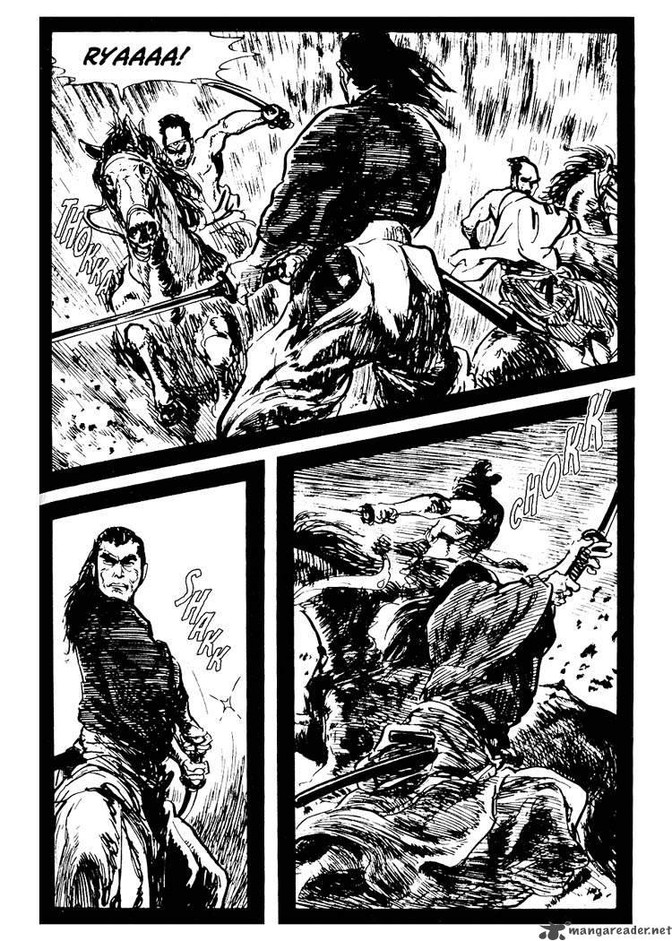 Lone Wolf And Cub 7 158