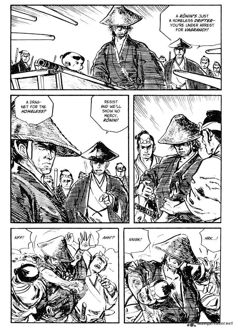 Lone Wolf And Cub 7 16