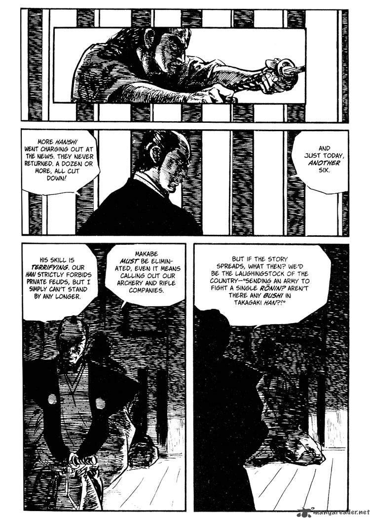 Lone Wolf And Cub 7 160