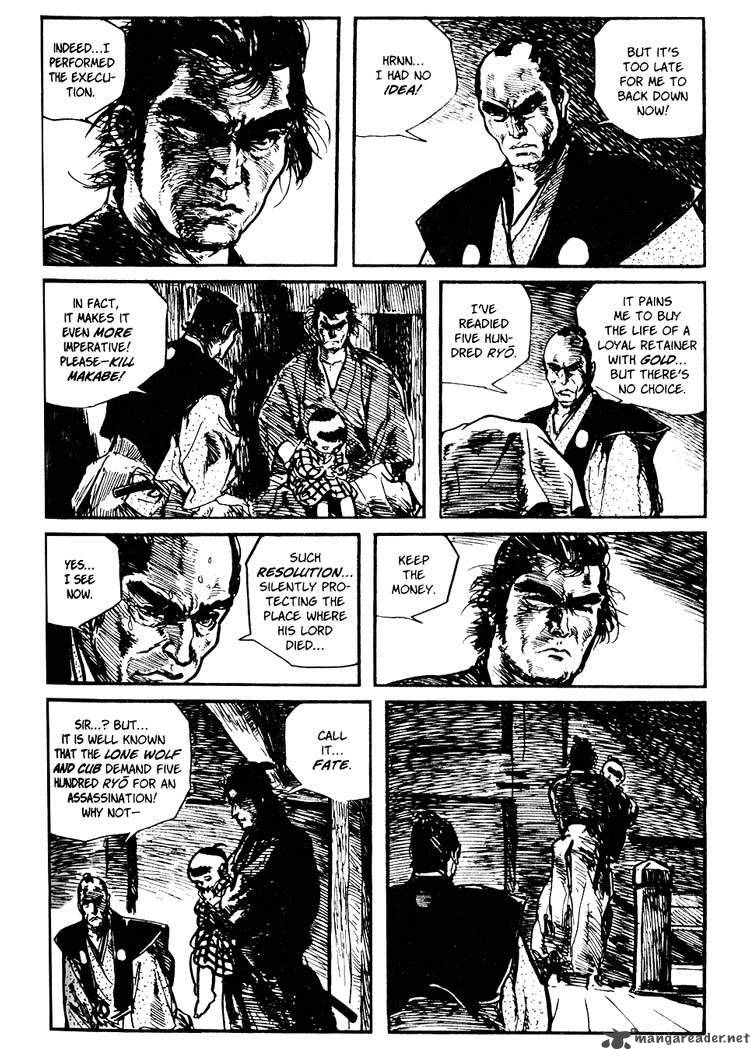 Lone Wolf And Cub 7 162