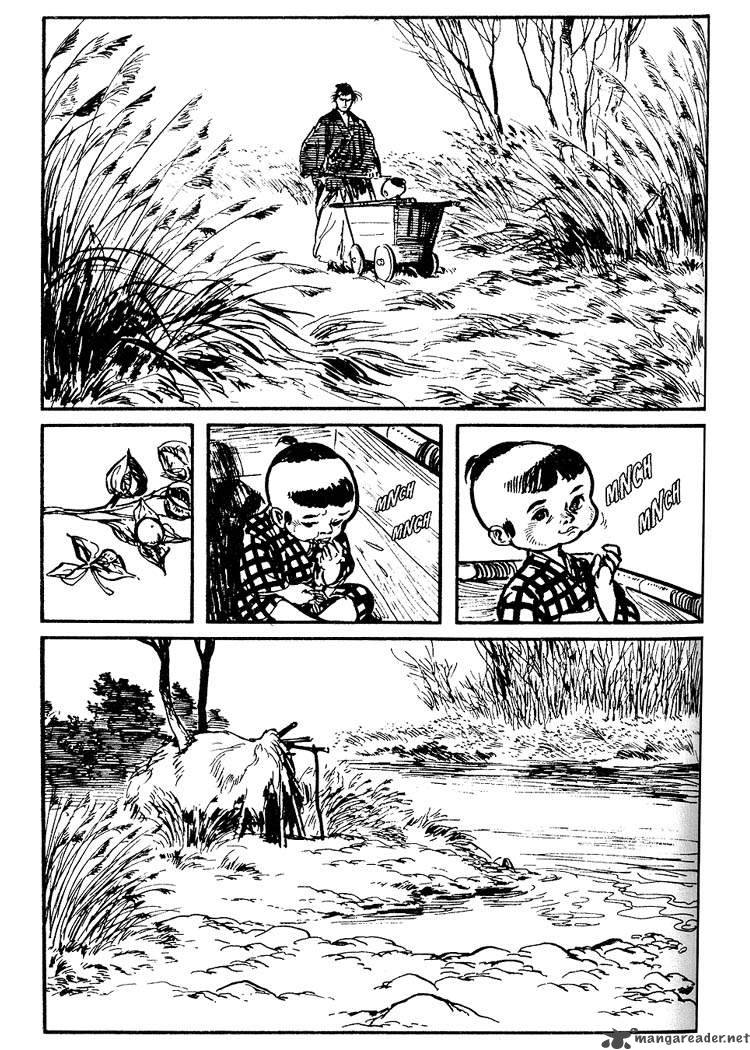 Lone Wolf And Cub 7 163