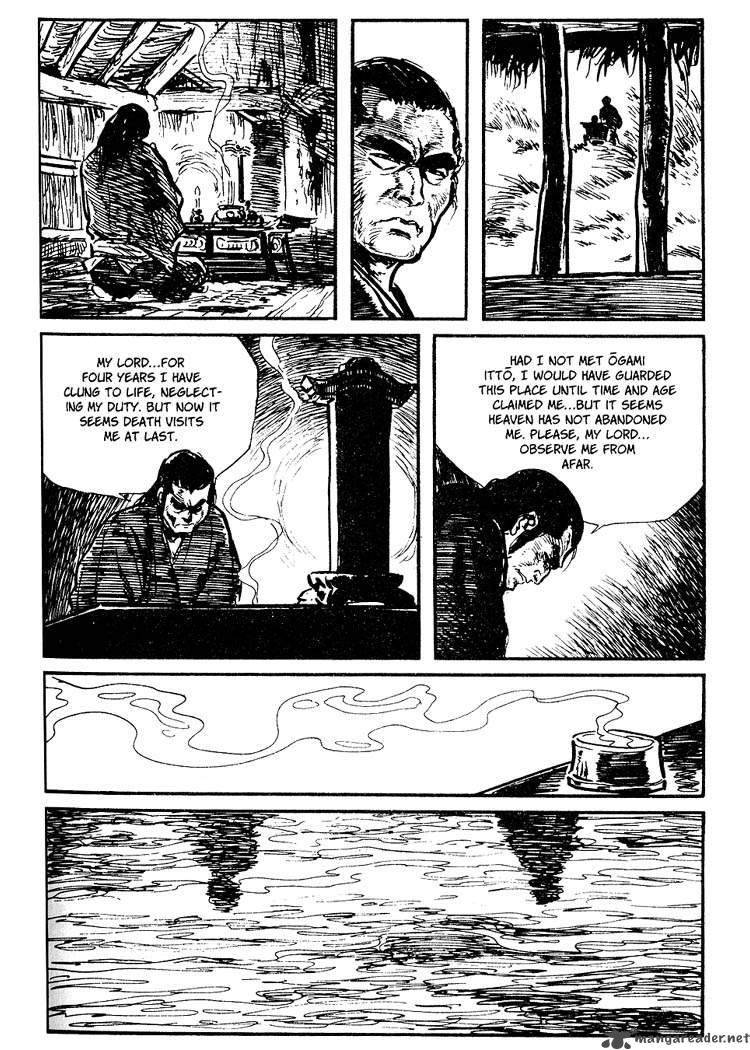 Lone Wolf And Cub 7 164