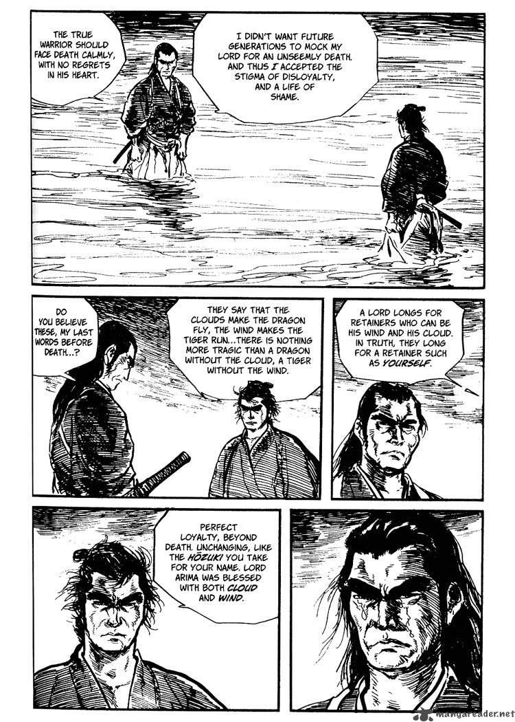 Lone Wolf And Cub 7 166